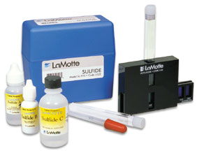 LA4482 - Lamotte Individual Test Kits